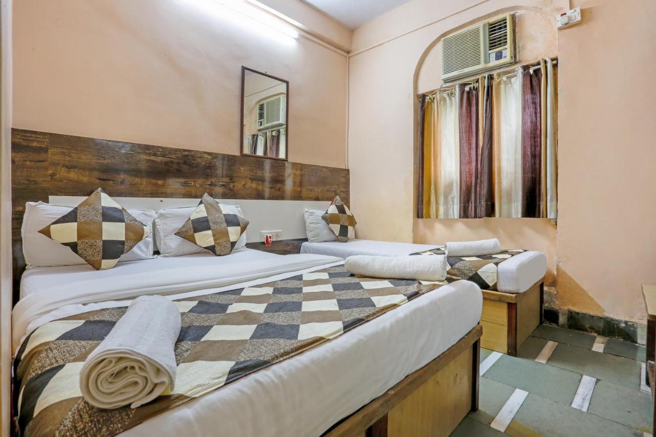 Terminus Hotel Bandra Mumbai Exterior photo